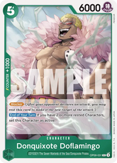 Donquixote Doflamingo - ONE PIECE CARD GAME - MoxLand